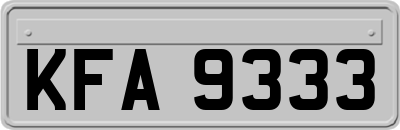 KFA9333