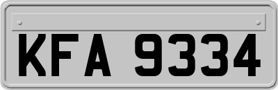 KFA9334