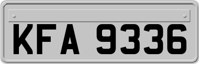 KFA9336