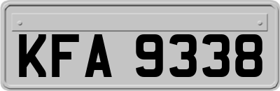 KFA9338