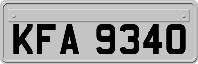 KFA9340