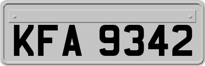 KFA9342