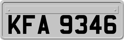 KFA9346