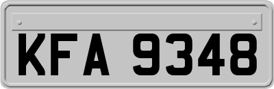 KFA9348