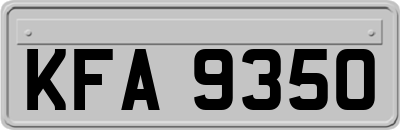 KFA9350