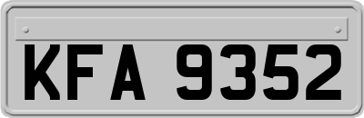 KFA9352