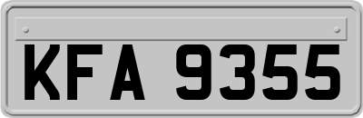 KFA9355