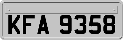 KFA9358