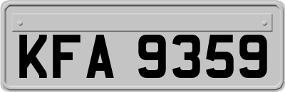 KFA9359