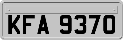 KFA9370
