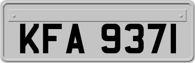 KFA9371