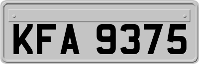 KFA9375