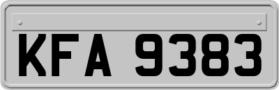 KFA9383