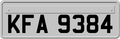 KFA9384