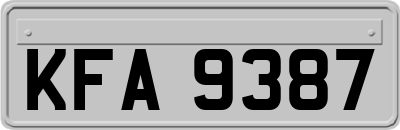 KFA9387