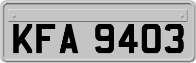 KFA9403