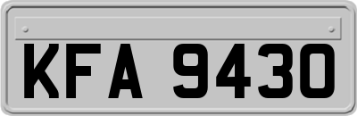 KFA9430