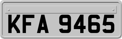 KFA9465