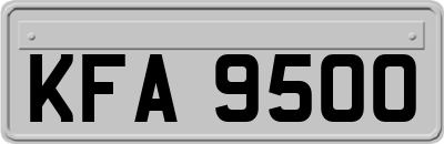 KFA9500