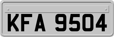 KFA9504