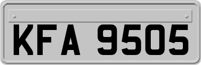 KFA9505