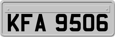KFA9506