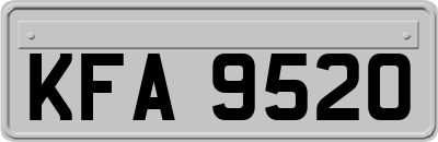 KFA9520