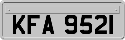 KFA9521