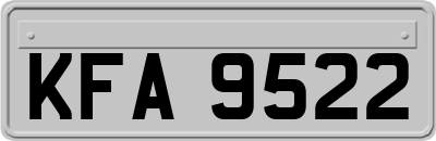 KFA9522