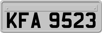 KFA9523