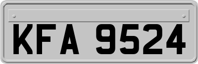 KFA9524