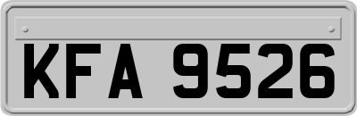 KFA9526