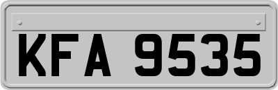 KFA9535