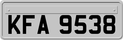 KFA9538