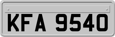 KFA9540