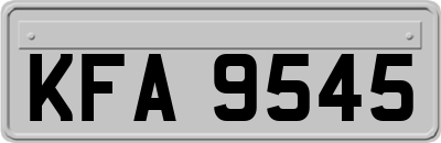 KFA9545