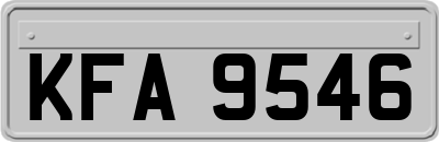 KFA9546