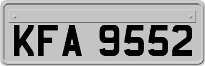 KFA9552
