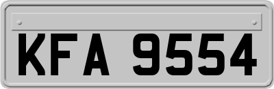 KFA9554