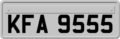KFA9555