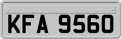 KFA9560
