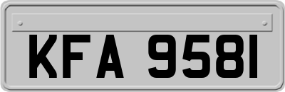 KFA9581
