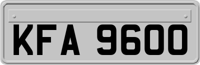 KFA9600