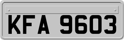 KFA9603