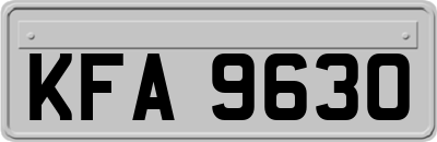 KFA9630