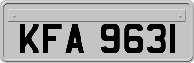 KFA9631