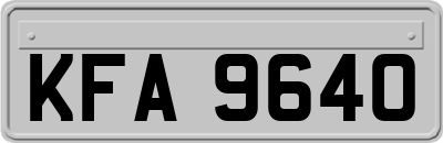 KFA9640
