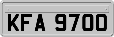 KFA9700