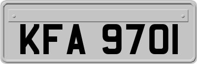 KFA9701