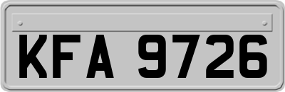KFA9726